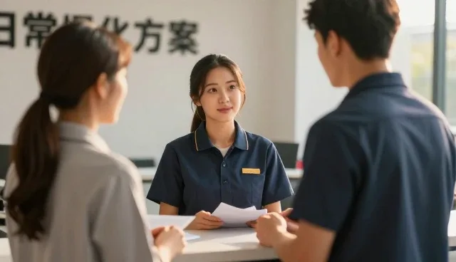 外墙清洗选型中日常保洁的注意事项