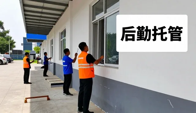 定制化服务方案清洗：后勤托管客户关心的问题